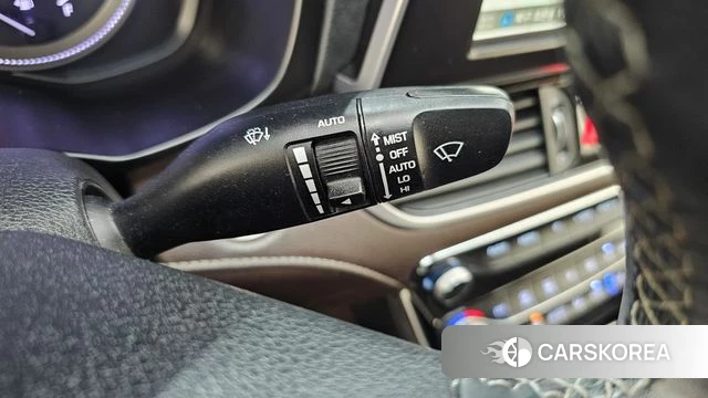 Hyundai Grandeur IG Hybrid id 4667712 из Кореи 8