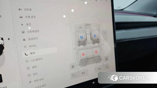 Tesla Model Y id 4612319 из Кореи 8