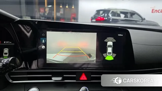 Hyundai Avante (CN7) id 3458021 из Кореи 8