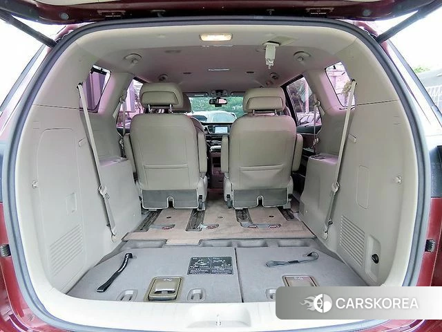 Kia The New Carnival id 4601480 из Кореи 8