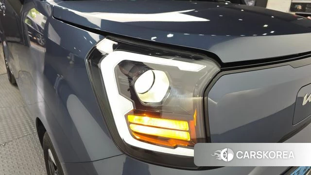 Kia The New Kia Ray EV id 4847842 из Кореи 8