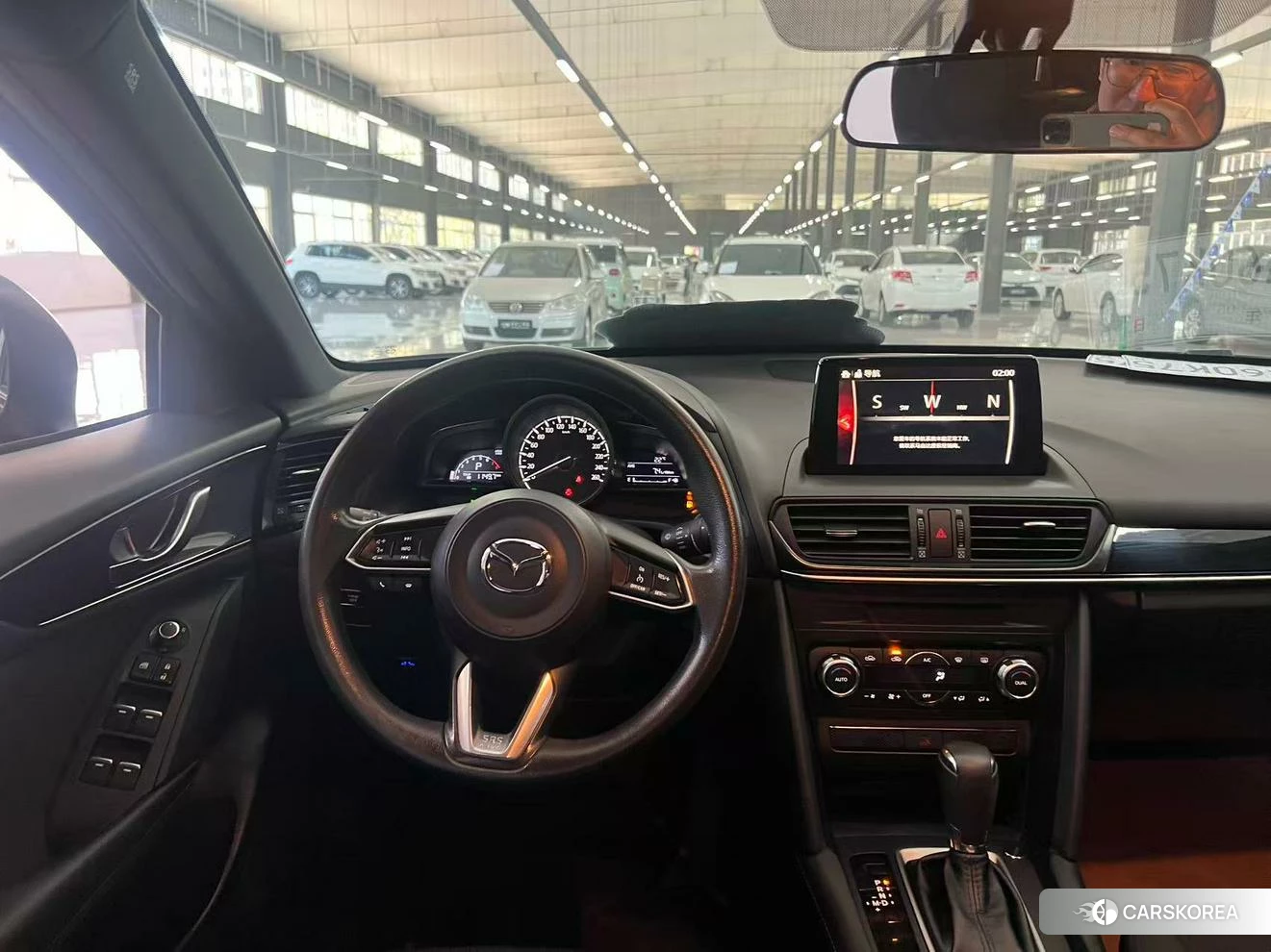 Mazda CX-4 id 4467462 из Китая 8