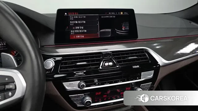 BMW 5 Series (G30) id 3718102 из Кореи 8