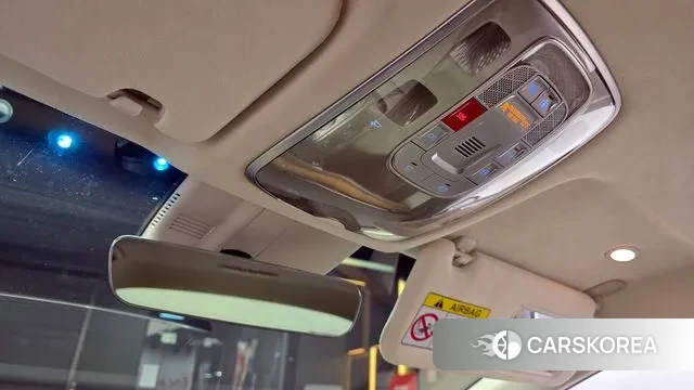 Genesis G80 (RG3) id 3620365 из Кореи 8