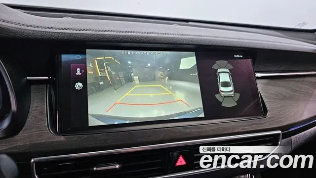 Kia K7 Premier id 2869413 из Кореи 8