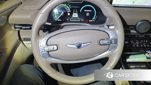 Genesis GV80 id 3864588 из Кореи 8