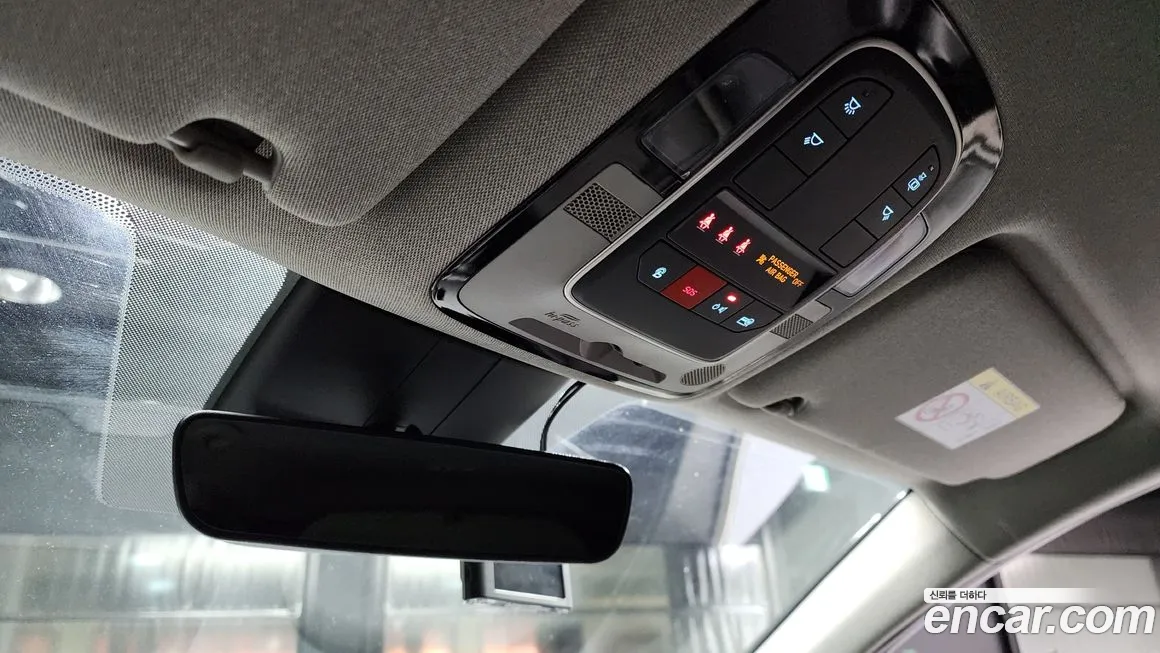 Hyundai The New Santa Fe id 2165737 из Кореи 8