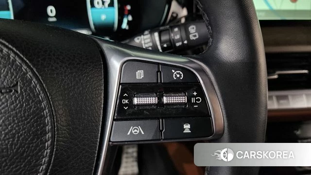 Kia Mohave Master id 3963802 из Кореи 8