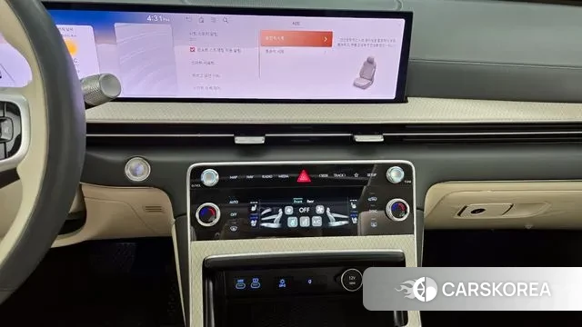 Genesis GV80 id 3405042 из Кореи 8