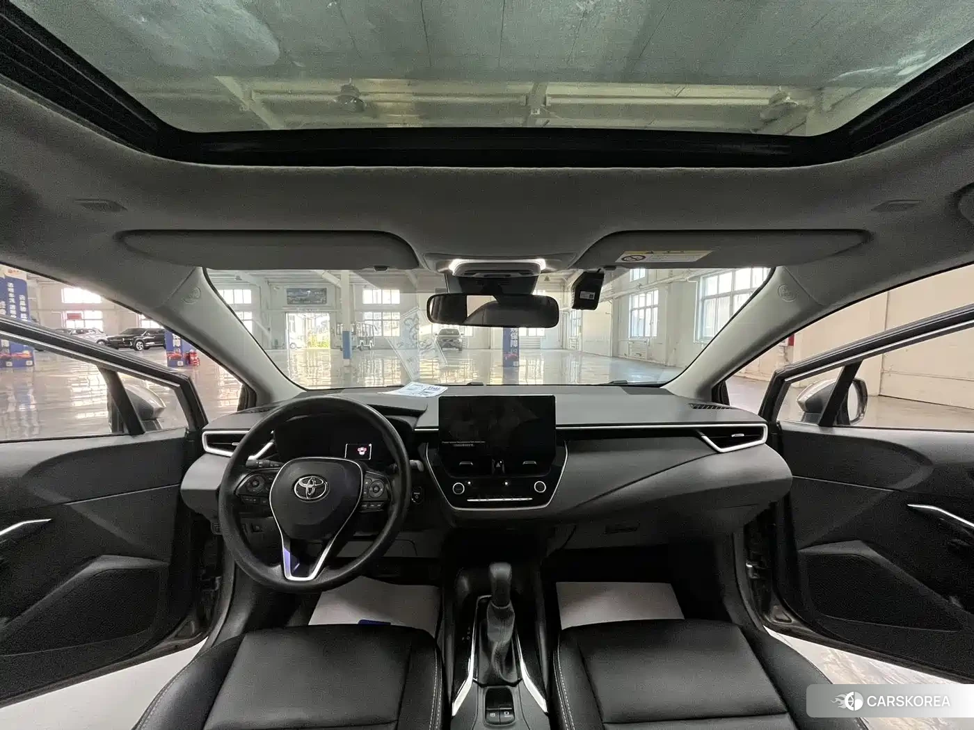 Toyota Corolla id 4547515 из Китая 8