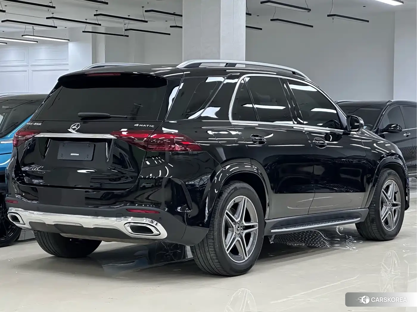 Mercedes-Benz GLE id 4622655 из Китая 8