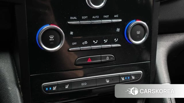 Renault Korea (Samsung) The New QM6 id 4350384 из Кореи 8