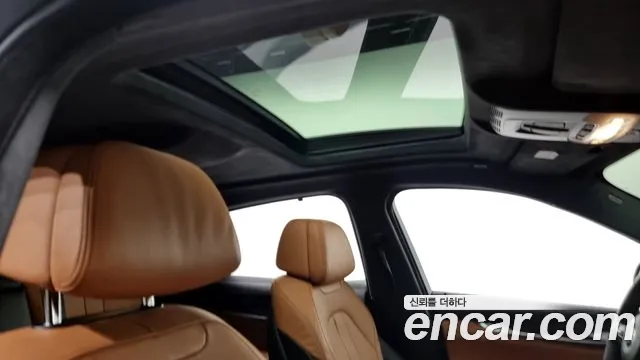 BMW X6 (G06) id 2827192 из Кореи 8