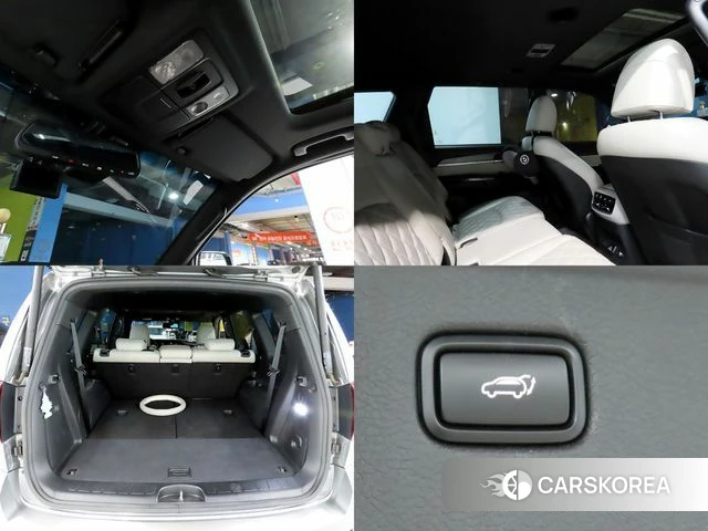 Kia Mohave Master id 4930712 из Кореи 8