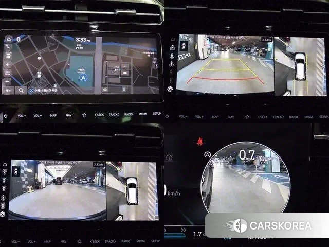 Hyundai Tucson (NX4) id 3059694 из Кореи 8