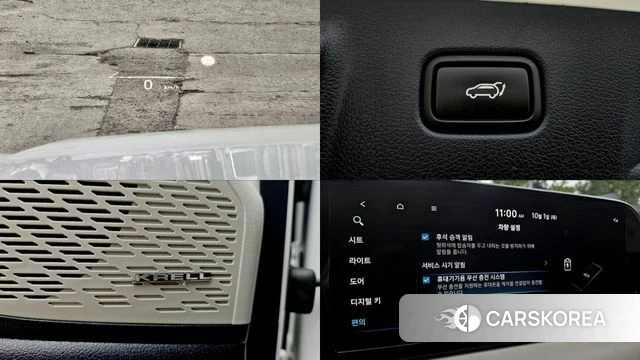 Hyundai The New Palisade id 4936069 из Кореи 8