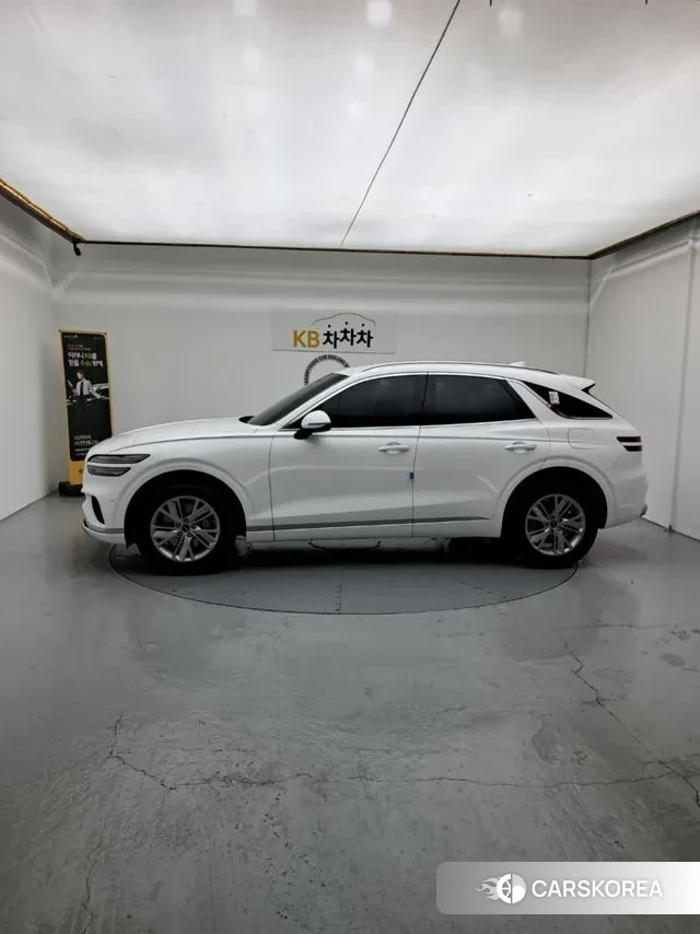 Genesis GV70 id 3757696 из Кореи 8