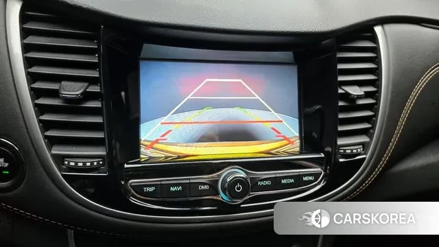 Chevrolet (GM Daewoo) The New Trax id 3402632 из Кореи 8