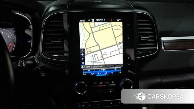 Renault Korea (Samsung) The New QM6 id 4849314 из Кореи 8