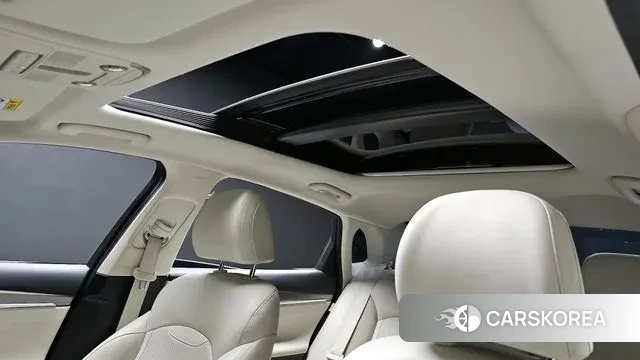 Hyundai The New Grandeur IG Hybrid id 3355361 из Кореи 8