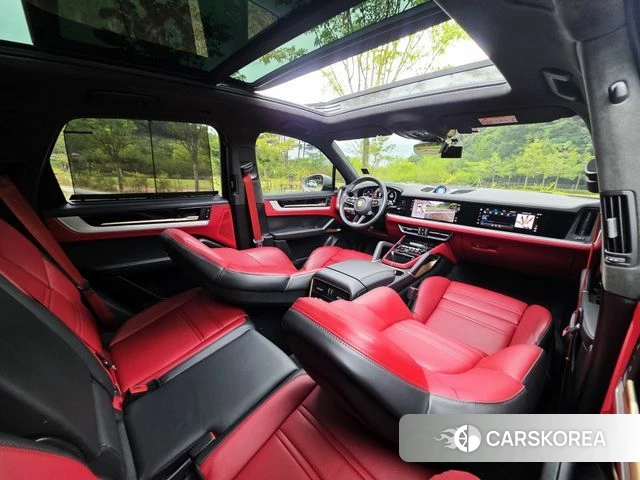 Porsche Cayenne (PO536) id 4527903 из Кореи 8