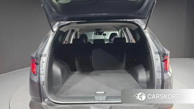 Hyundai Tucson (NX4) id 4409530 из Кореи 8