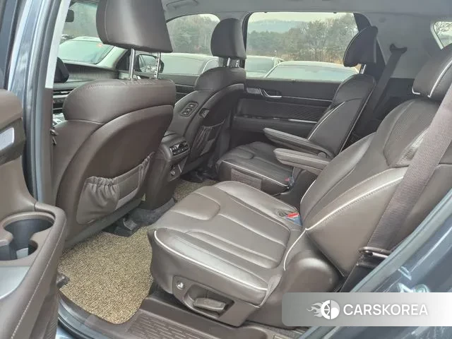 Hyundai The New Palisade id 3679648 из Кореи 8