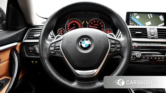 BMW 4 Series (F32) id 3485106 из Кореи 8