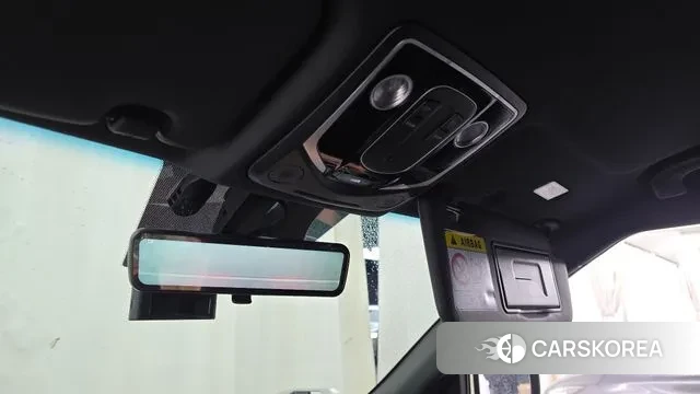 Ssangyong The New Torres id 3674803 из Кореи 8