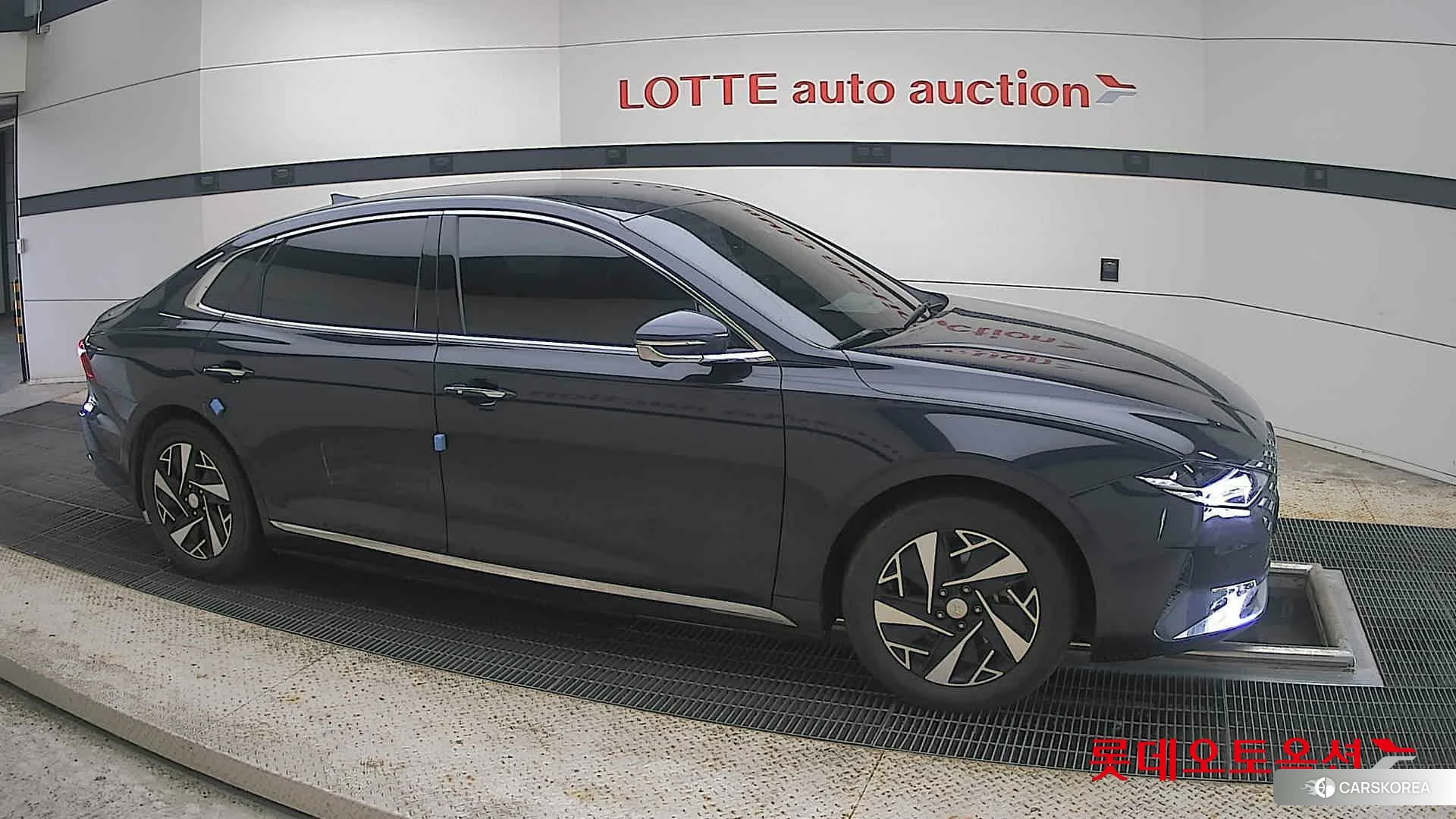 Hyundai Grandeur Hybrid id 4498361 из Кореи 8