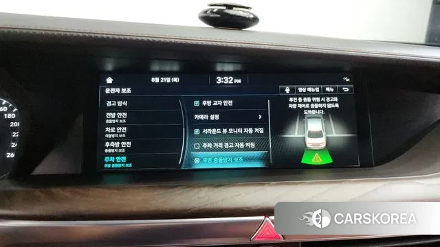 Genesis G90 id 3059753 из Кореи 8