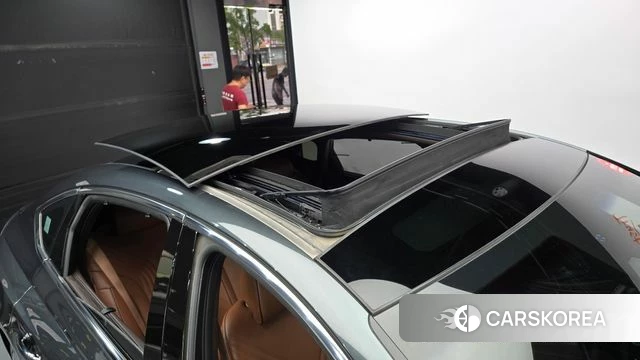 Genesis G80 (RG3) id 4759093 из Кореи 8