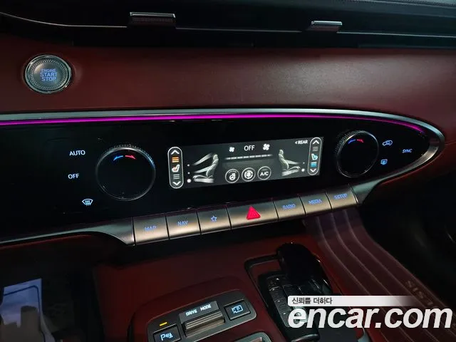 Genesis GV70 id 2436066 из Кореи 8