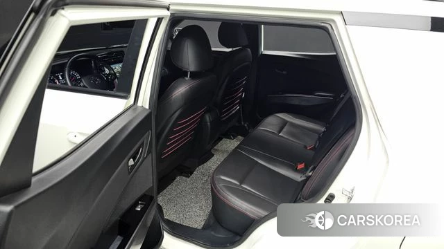 Ssangyong Berry New Tivoli id 4496025 из Кореи 8