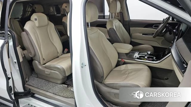 Kia Carnival 4th generation id 4525038 из Кореи 8