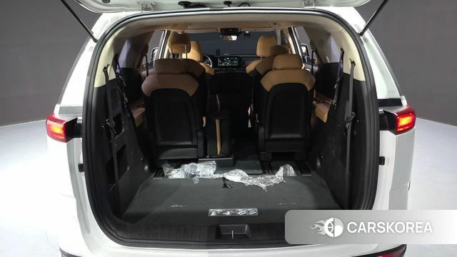 Kia Carnival 4th generation id 4625147 из Кореи 8