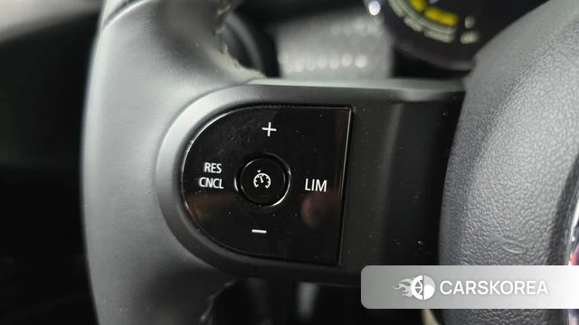 Mini Cooper Electric id 4540756 из Кореи 8