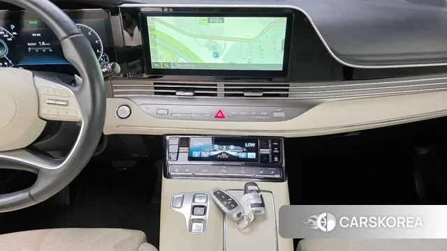 Hyundai The New Grandeur IG id 3032830 из Кореи 8