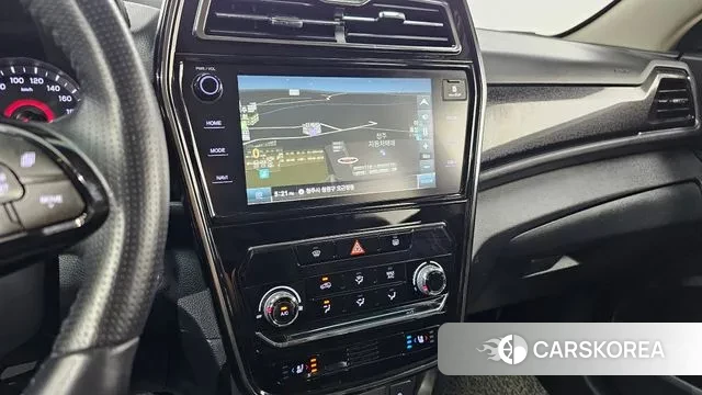 Ssangyong Berry New Tivoli id 3033849 из Кореи 8