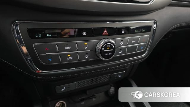 Ssangyong Rexton Sports id 4490835 из Кореи 8