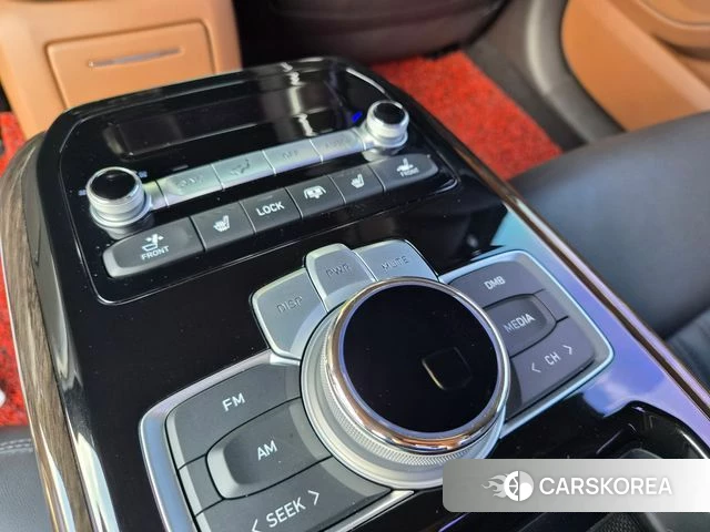 Genesis G90 id 4285455 из Кореи 8