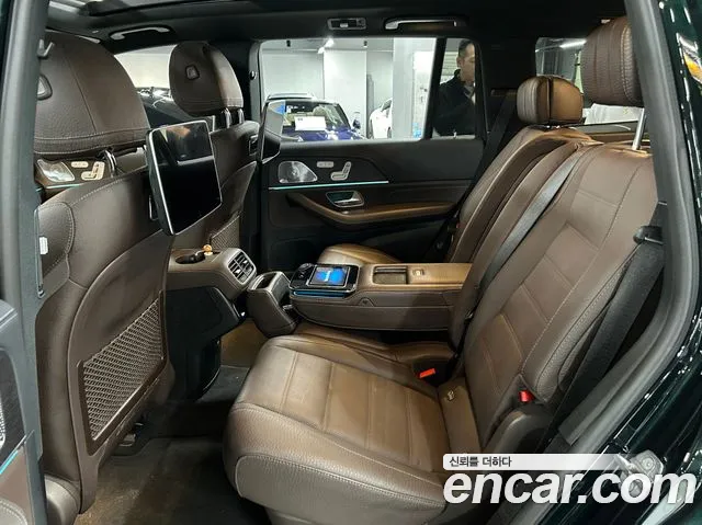 Mercedes-Benz GLS - Class X167 id 2540517 из Кореи 8