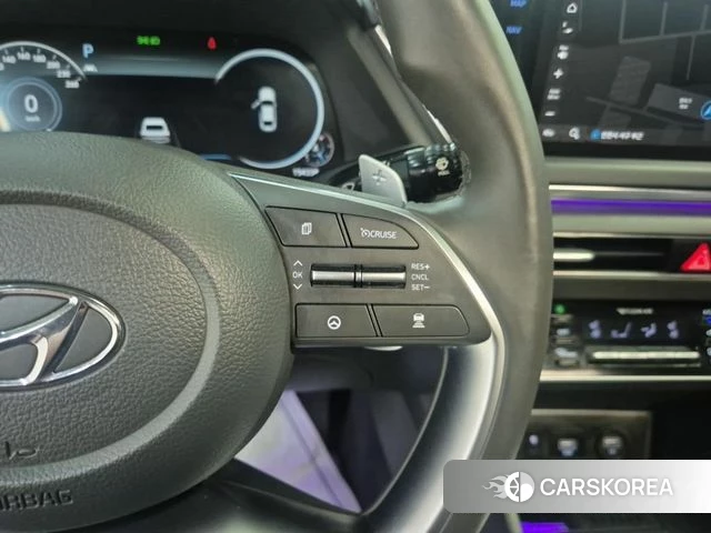 Hyundai Sonata (DN8) id 4637906 из Кореи 8