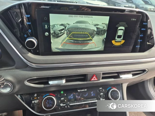 Hyundai Sonata Hybrid (DN8) id 3851917 из Кореи 8