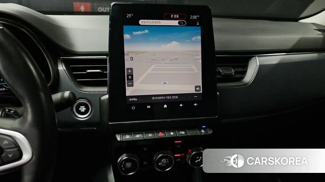 Renault Korea (Samsung) XM3 id 4741663 из Кореи 8