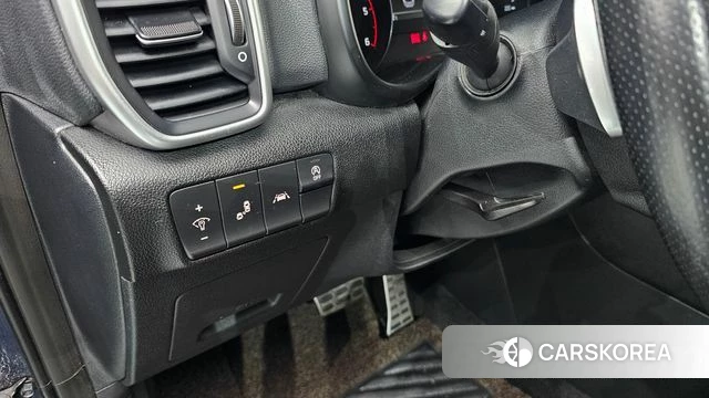 Kia Sportage The Bold id 4580815 из Кореи 8