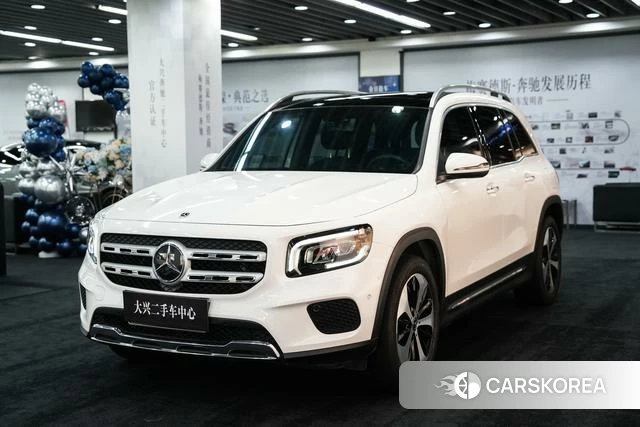 Mercedes-Benz GLB id 4400105 из Китая 8