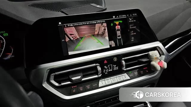 BMW 3 Series (G20) id 3421596 из Кореи 8