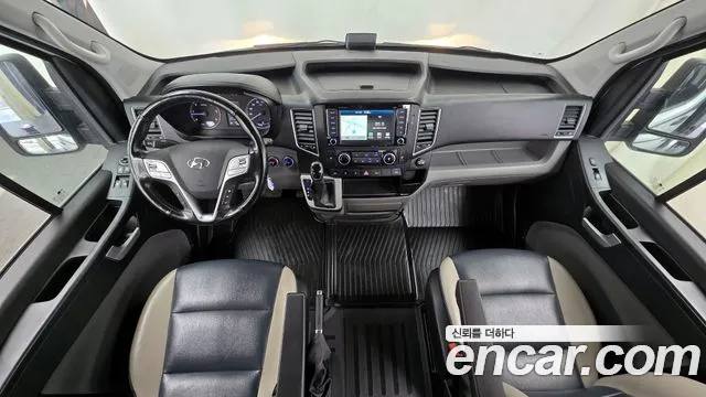 Hyundai Solati id 2544733 из Кореи 8