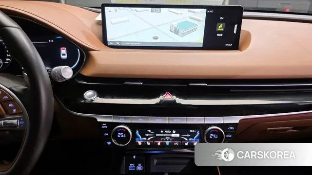 Genesis G80 (RG3) id 3581332 из Кореи 8